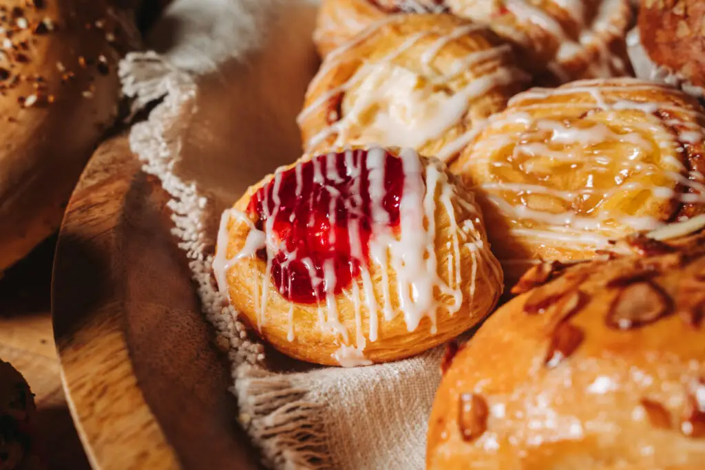 American hearth Bakery history